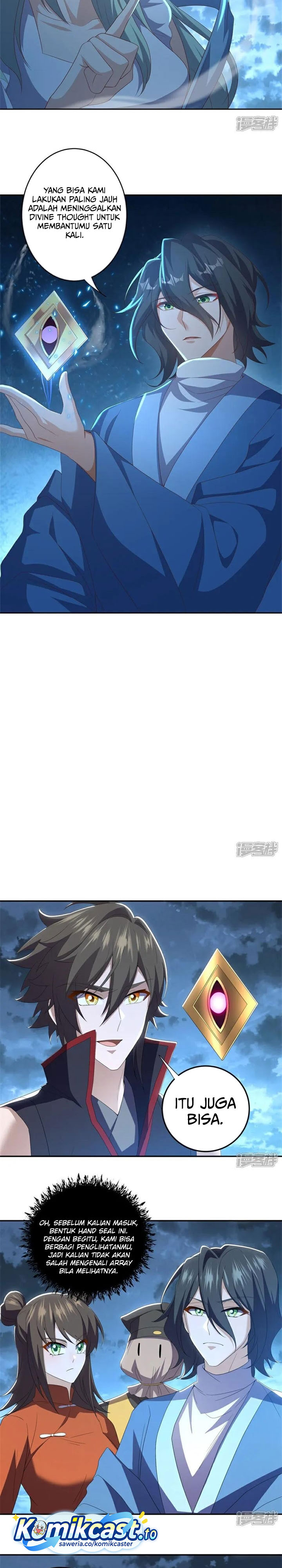 Dilarang COPAS - situs resmi www.mangacanblog.com - Komik peerless soul 726 - chapter 726 727 Indonesia peerless soul 726 - chapter 726 Terbaru 4|Baca Manga Komik Indonesia|Mangacan